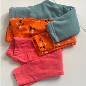 2T Leggings Bundle